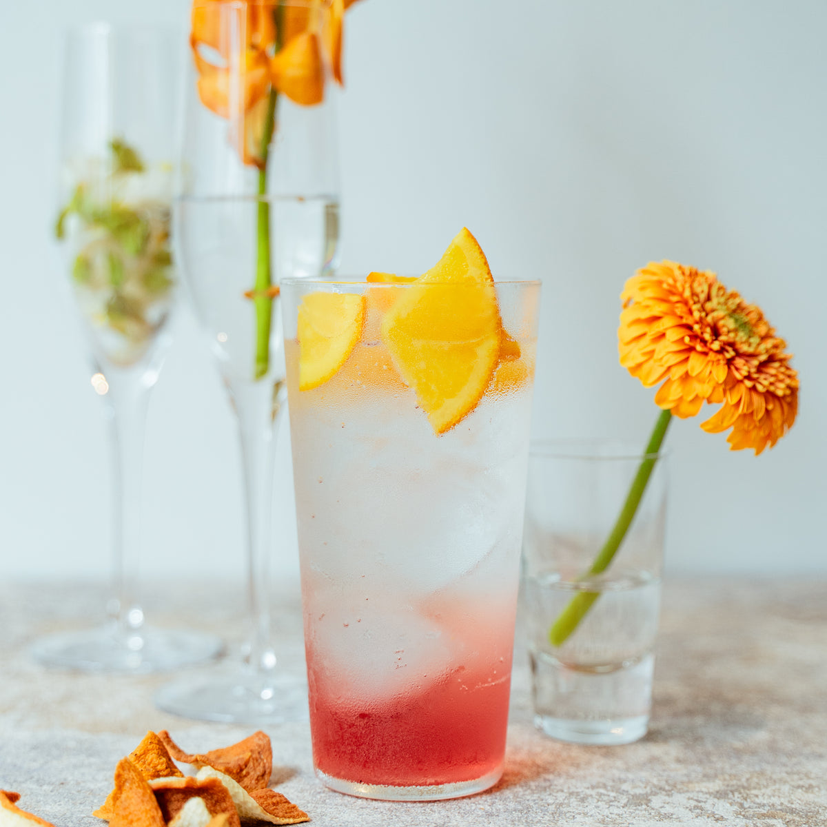 Orange&Jasmine Syrup