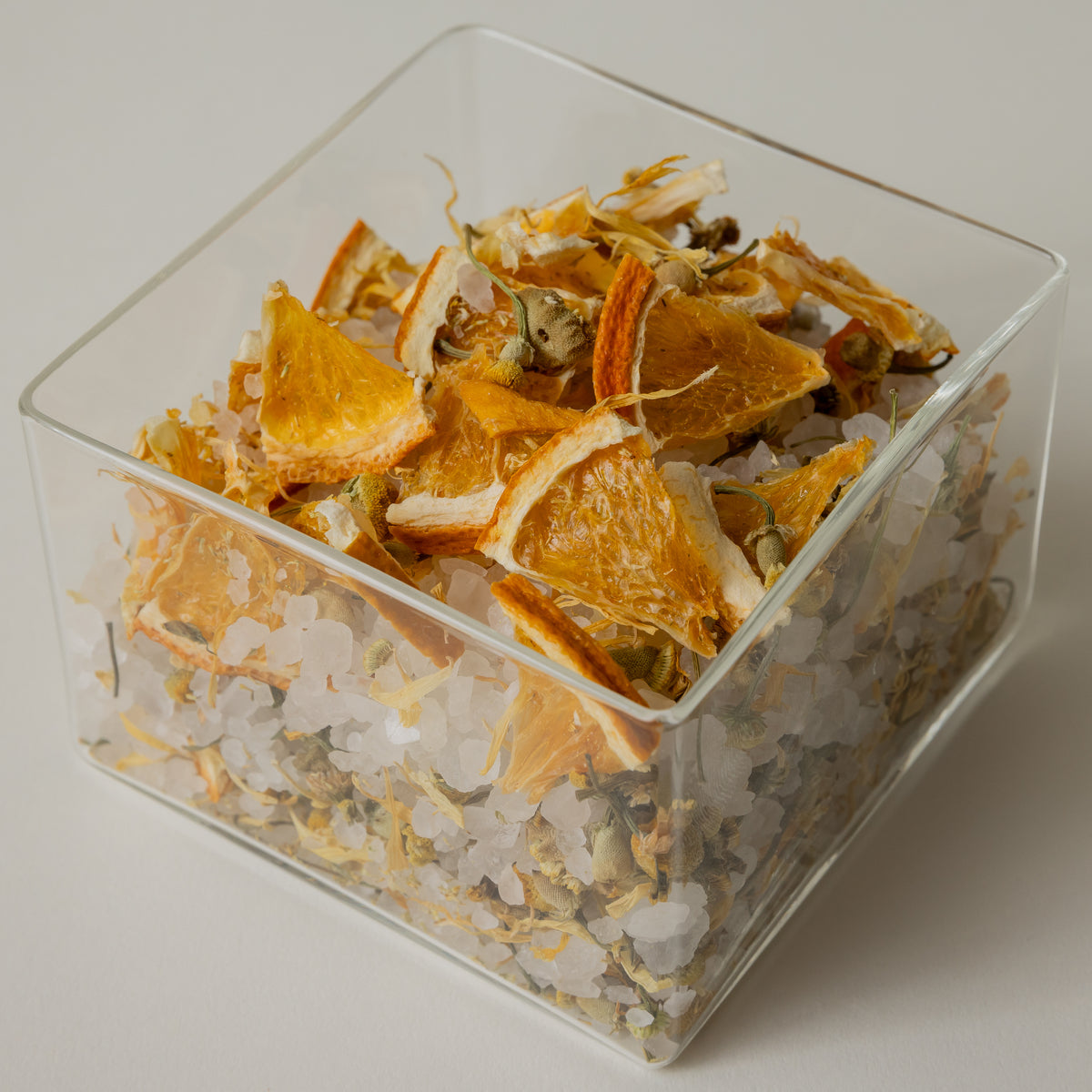 Chamomile&Orange BATH SALT
