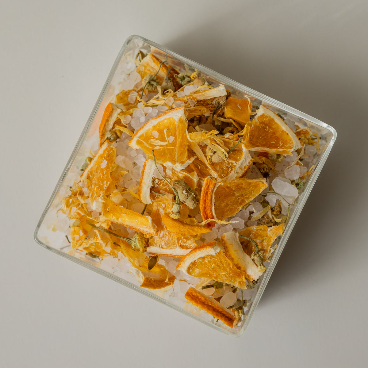 Chamomile&Orange BATH SALT