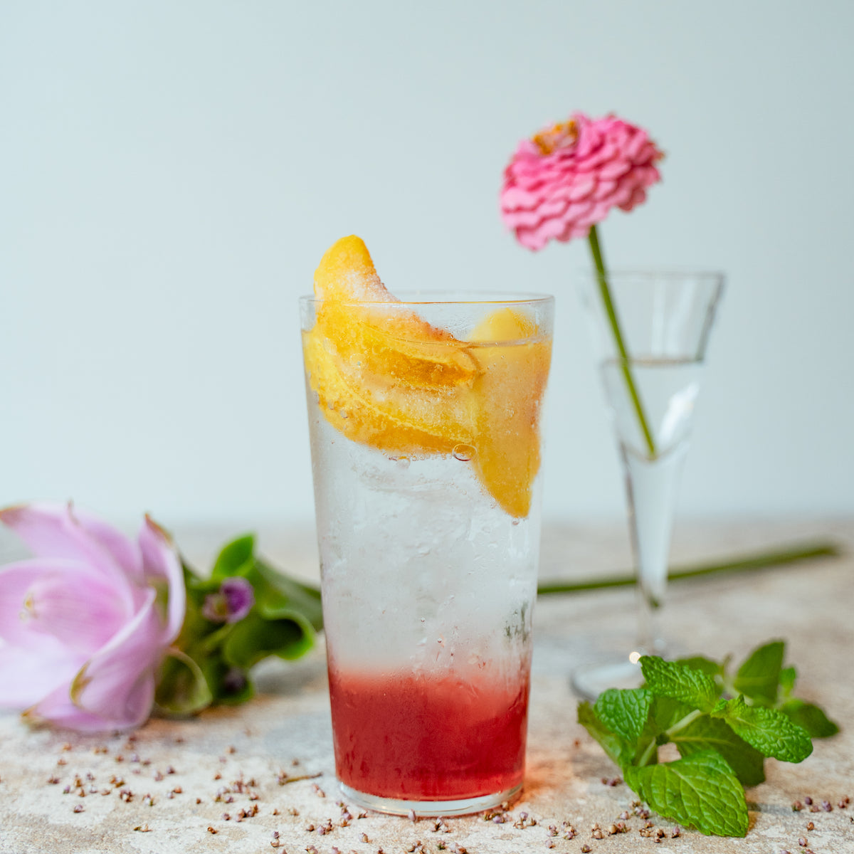 Peach&Erica Syrup