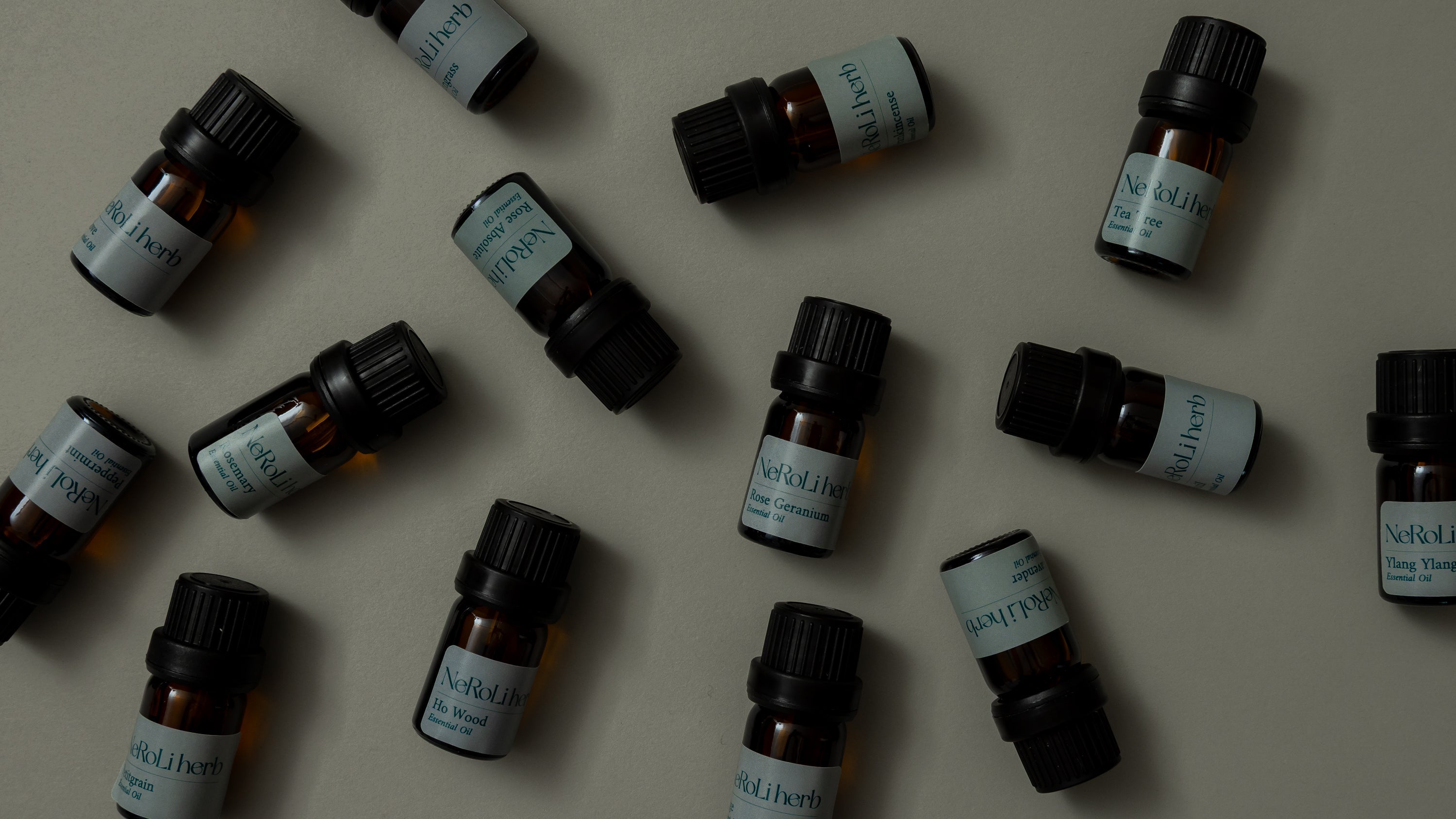 Essential Oil
