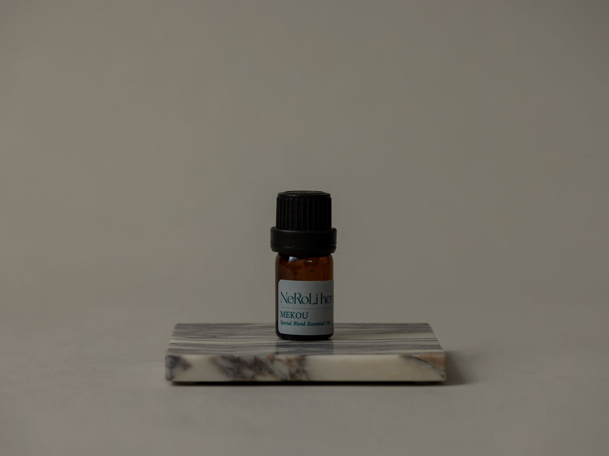 Blend Essential Oil  MEKOU-芽香- （髪の成長促進）