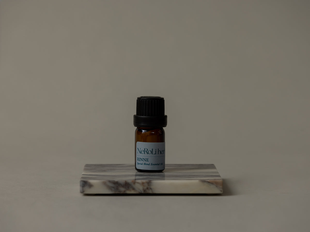 Blend Essential Oil  RINNE-凛根- （頭皮強壮）