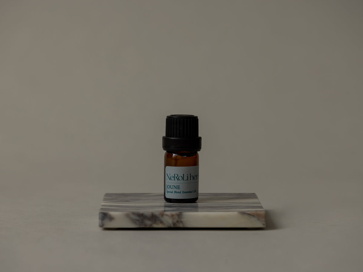 Blend Essential Oil  JOUNE-浄根- （フケの抑制）