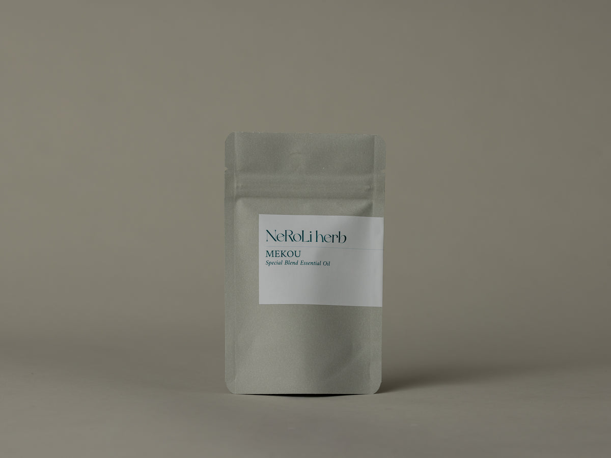 Blend Essential Oil  MEKOU-芽香- （髪の成長促進）
