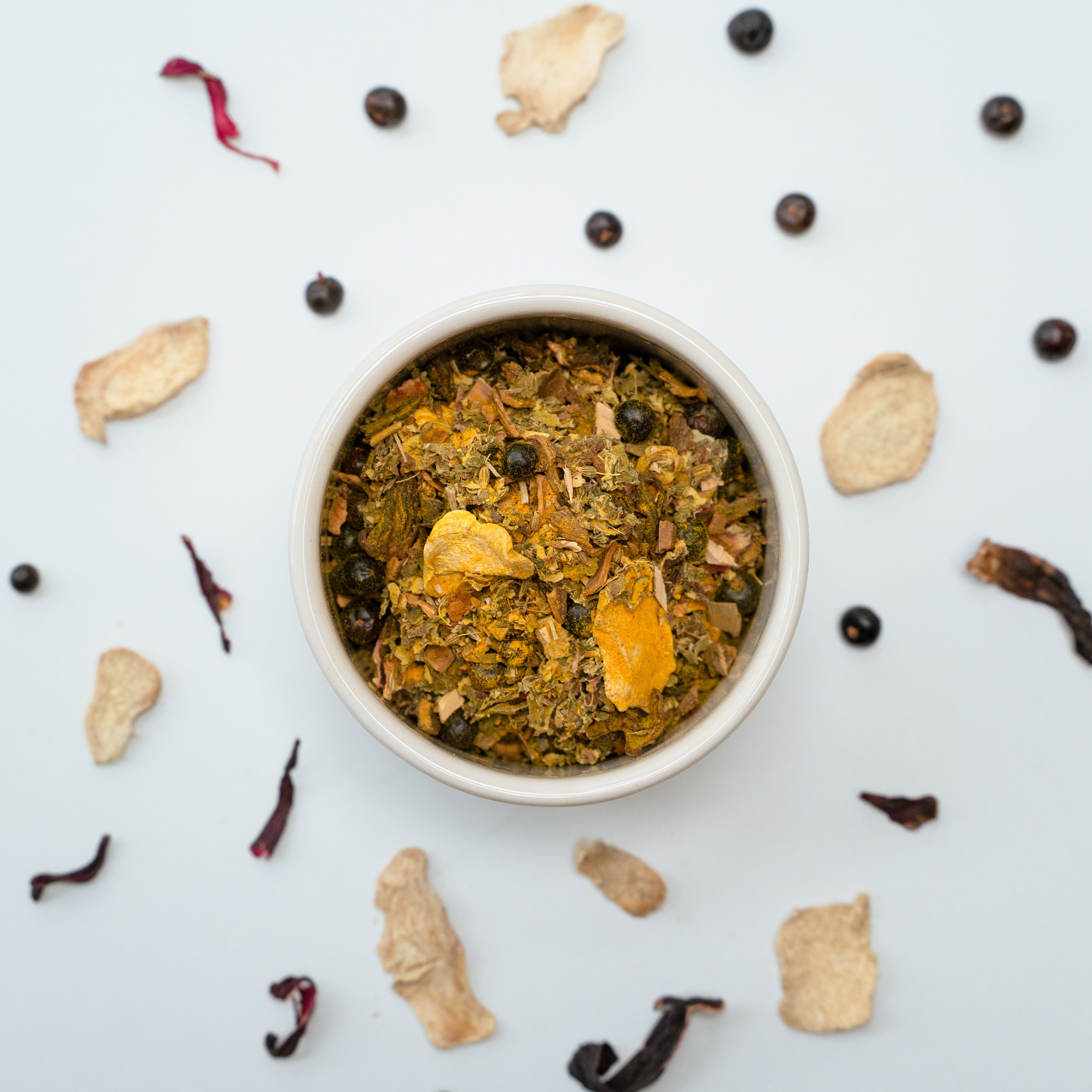 燃焼系ハーブビネガー用ブレンド | NeRoLi herb