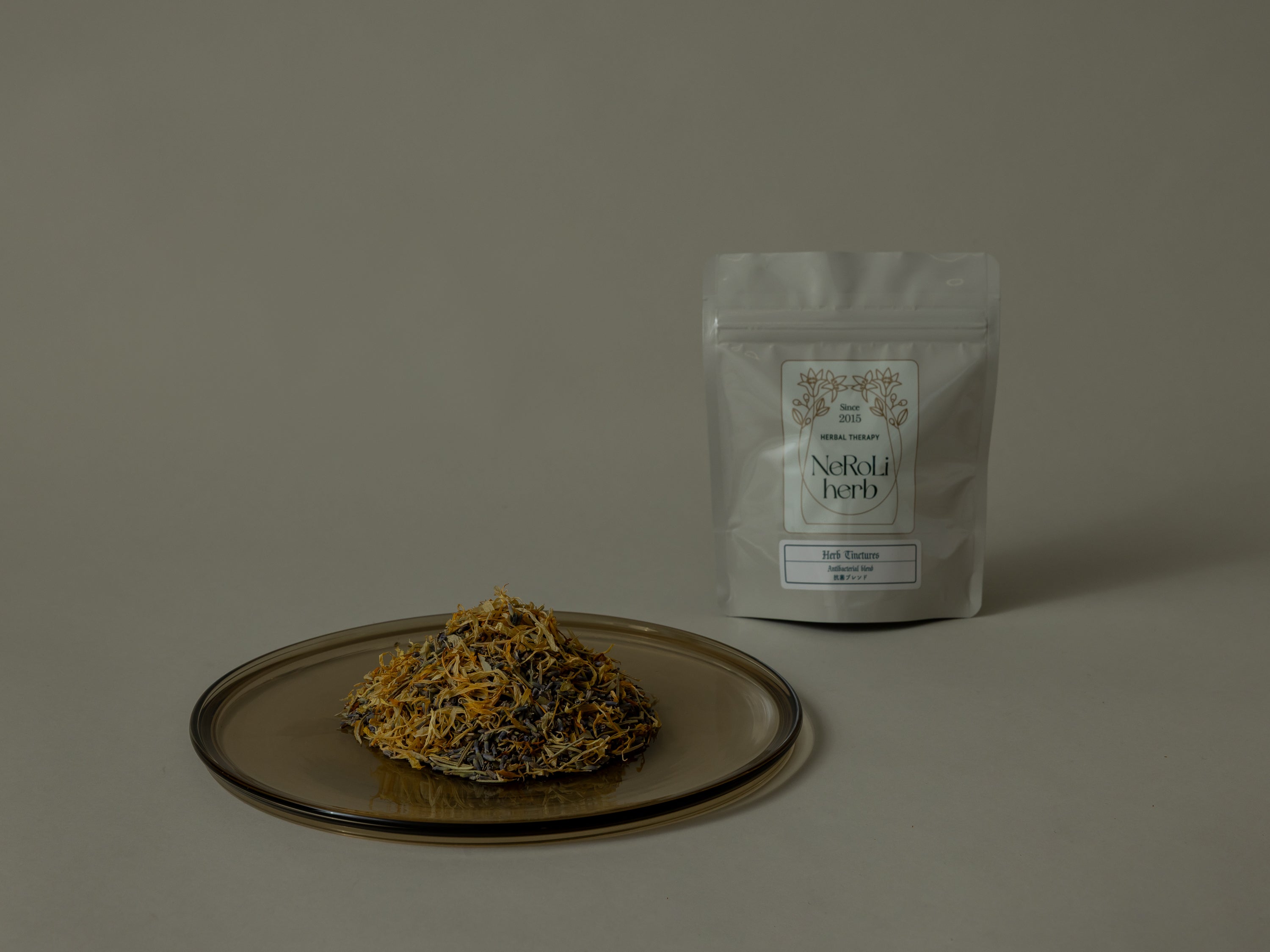抗菌ブレンド | NeRoLi herb