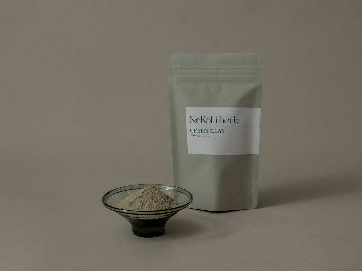 Green Clay（グリーンクレイ）