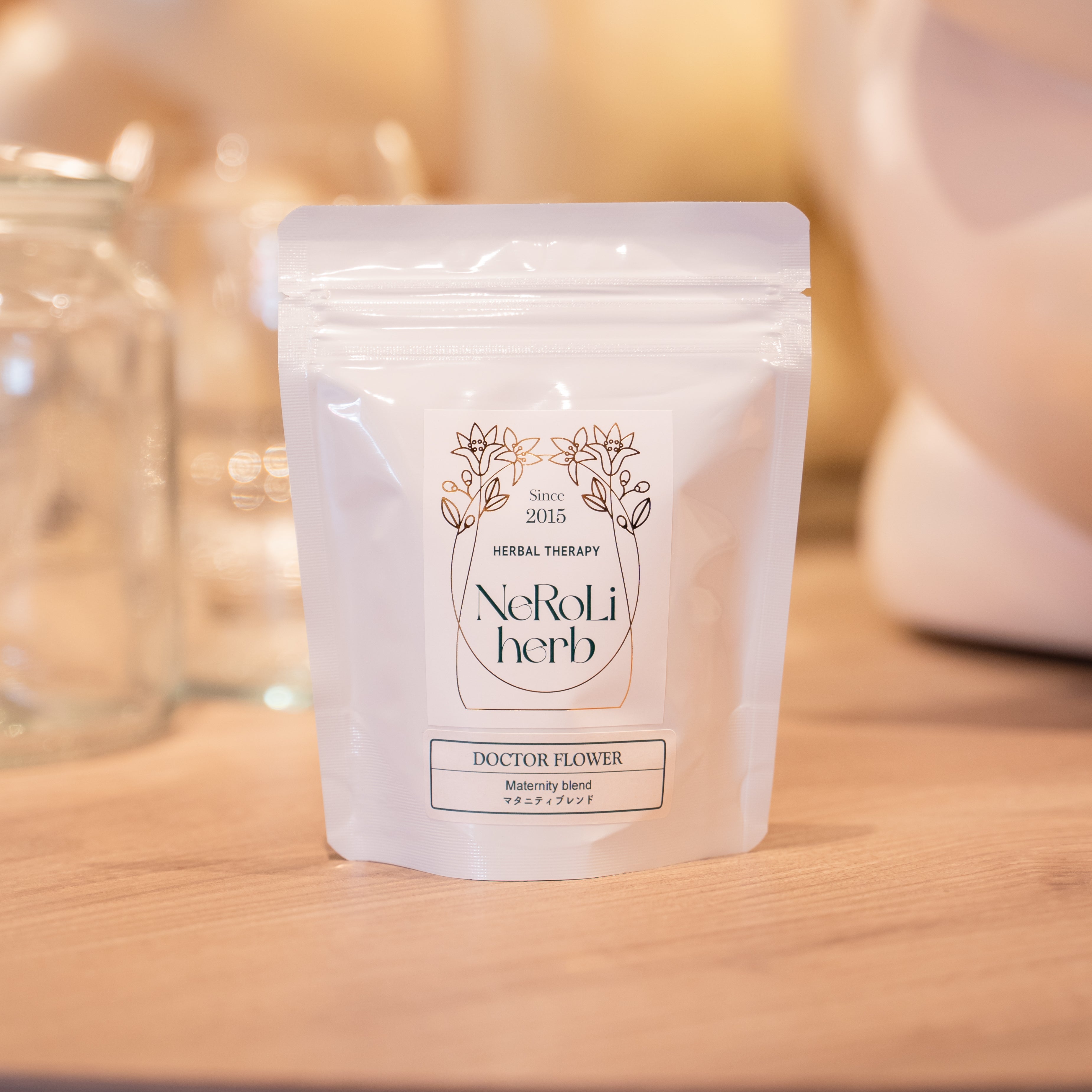 セレニティ、呼吸ブレンド、マグノリア葉合 ほか6本セット マタニティブレンド | NeRoLi herb