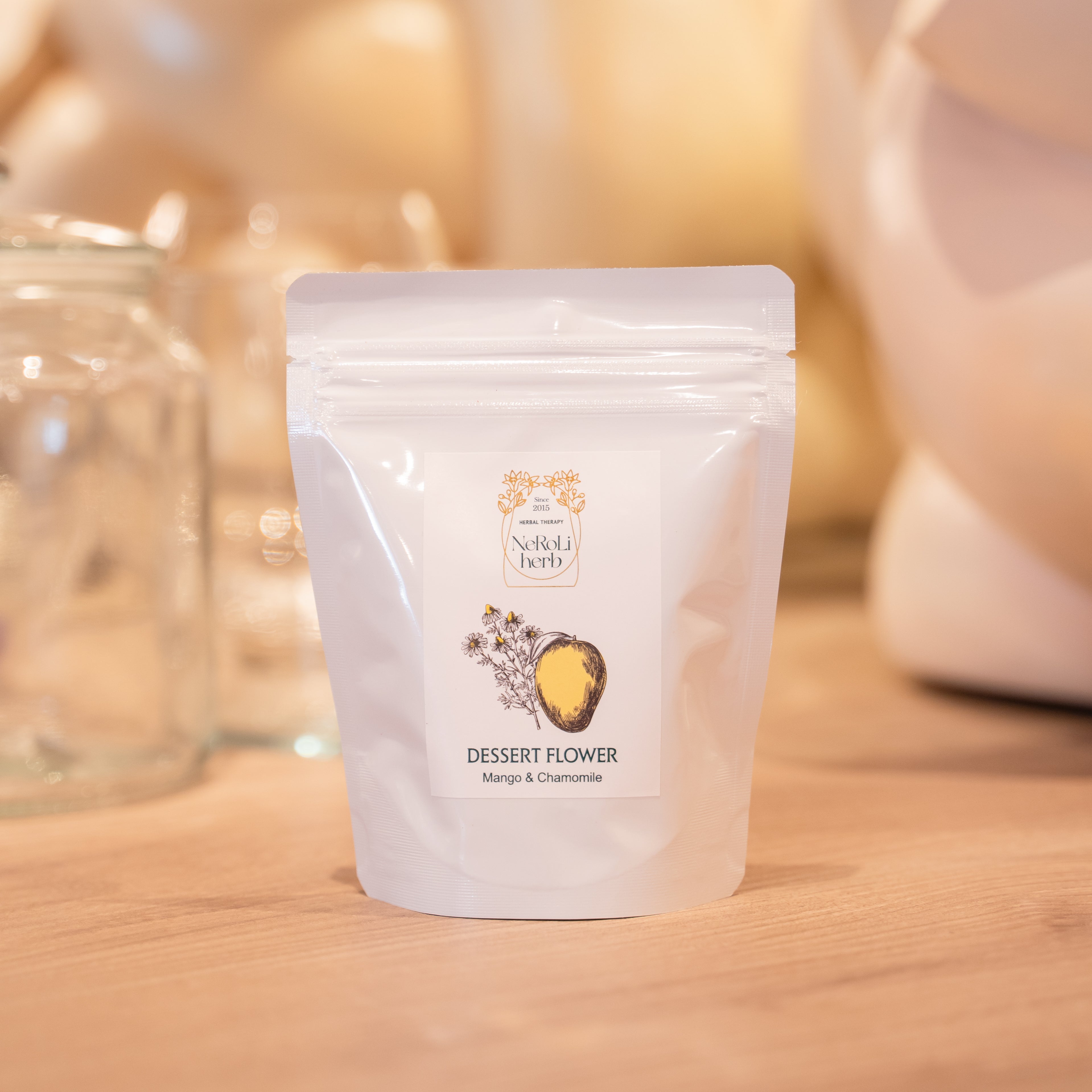 Mango&Chamomile