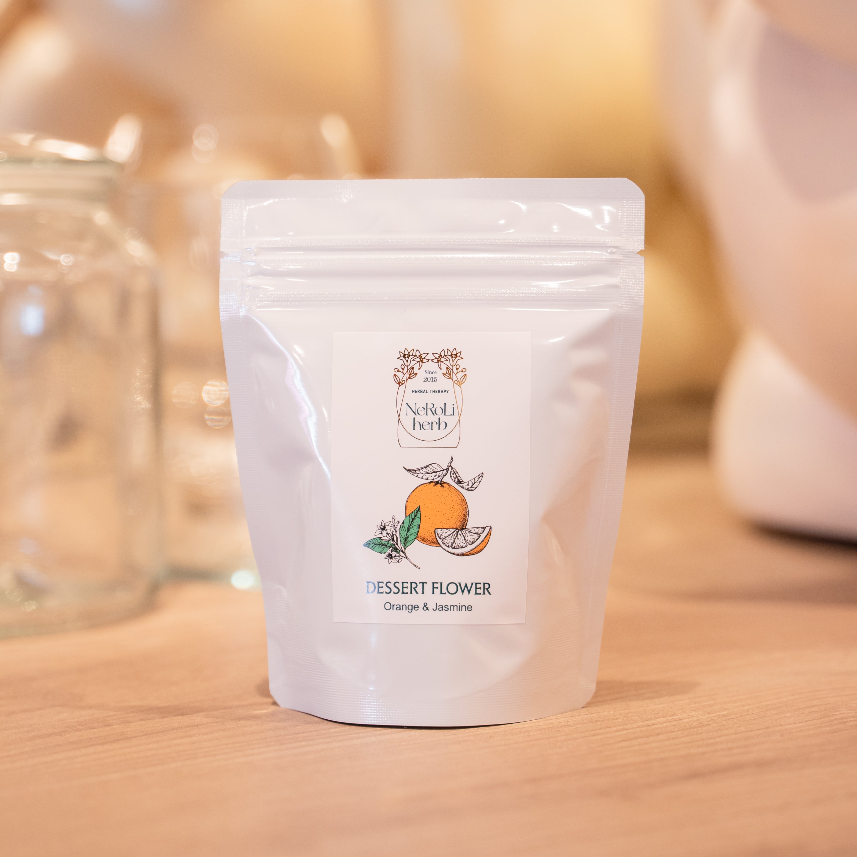 Orange&Jasmine | NeRoLi herb