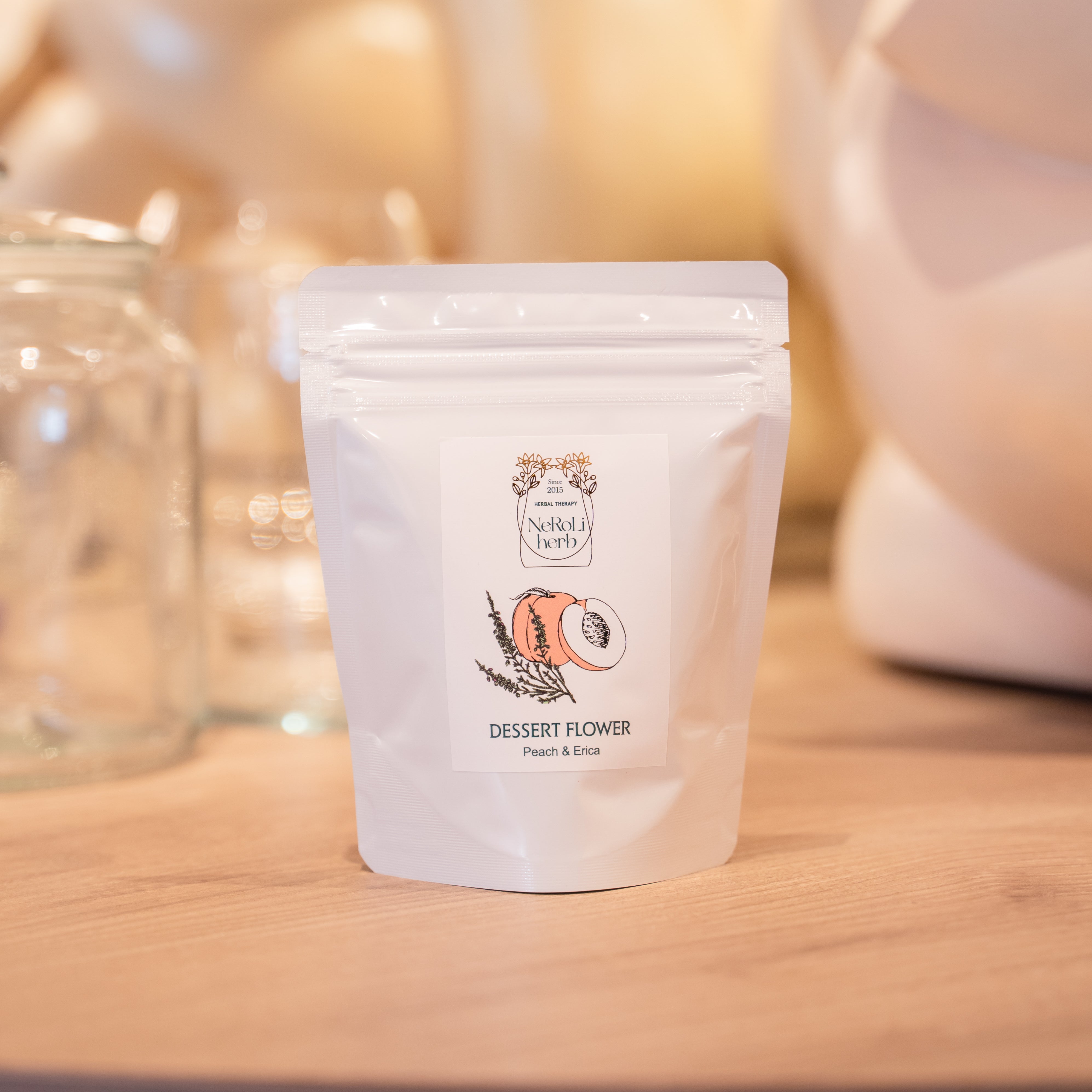 Peach&Erica | NeRoLi herb