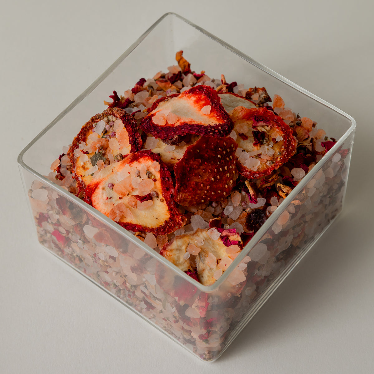 Rose&Strawberry BATH SALT