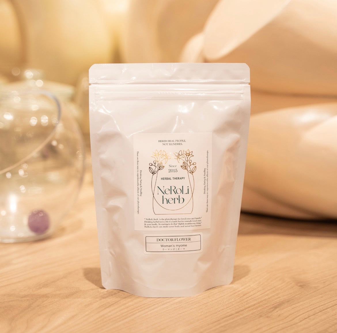 ウーマンズミオーマ | NeRoLi herb