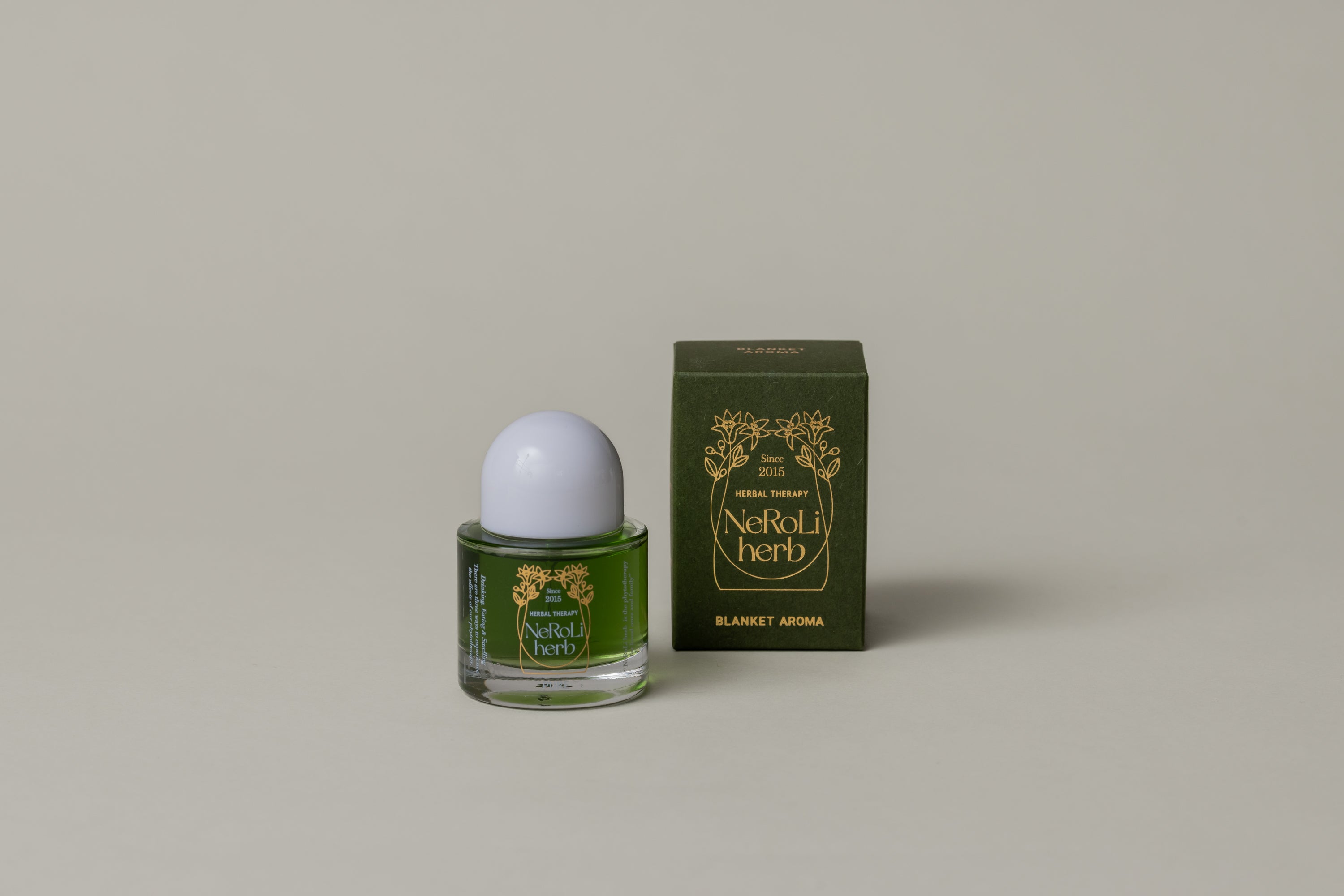 Blanket Aroma PURE | NeRoLi herb