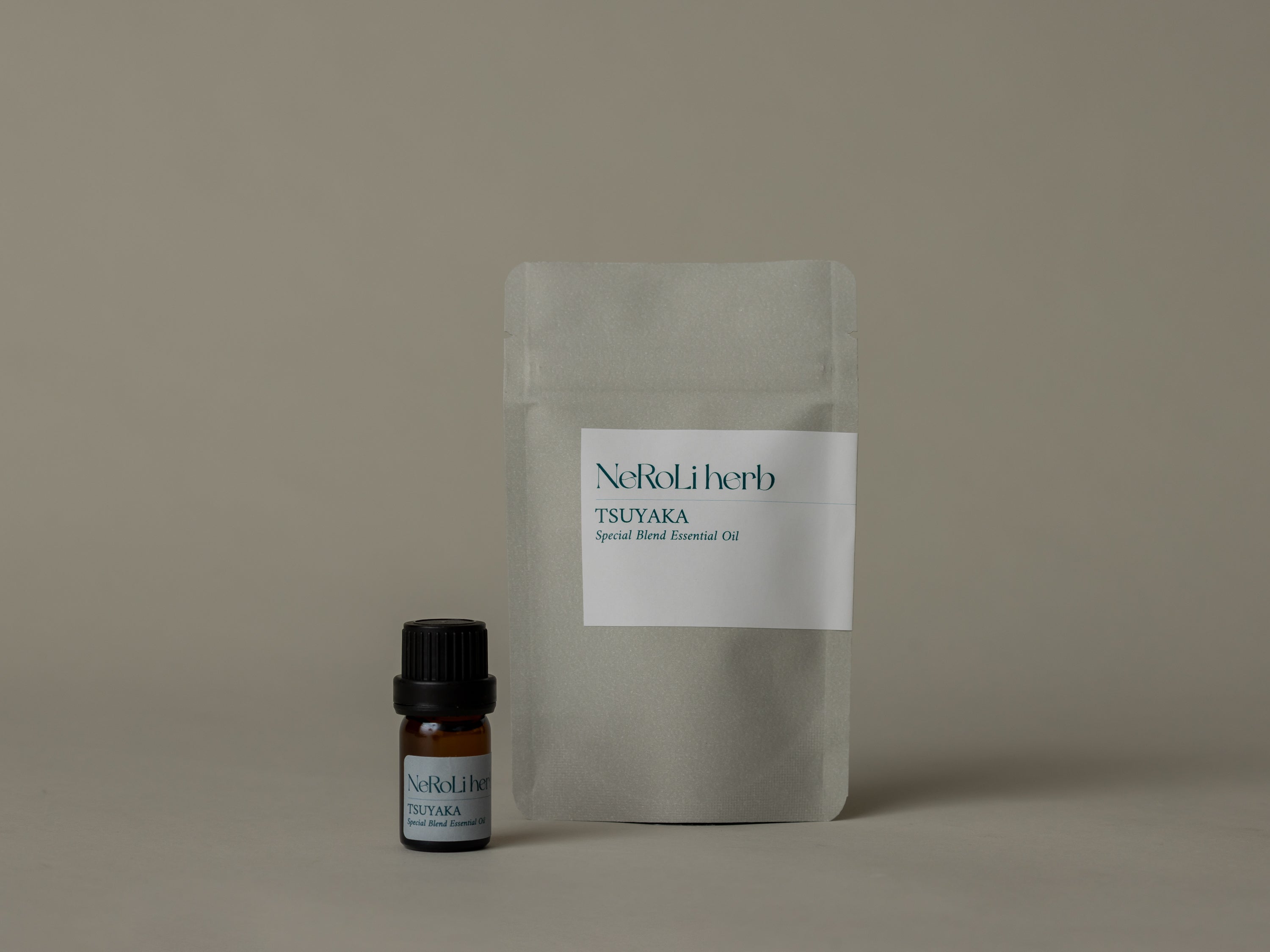 Blend Essential Oil TSUYAKA-艶花- （保湿） | NeRoLi herb
